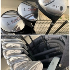 新品★未使用★BRIDGESTONE★キャデーバッグ★ゴルフクラブセットの画像