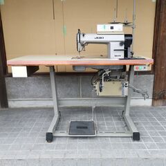 JUKI ジューキ DDL-5570 SC-120 100V 電...