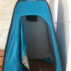 【新品未使用未開封】テント　タープ　日除け　着替えにも　②