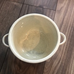 陶器 かわいい入れ物 鉢?の画像