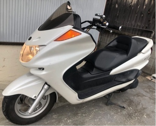 売れました！ 動画有り YAMAHA マジェスティ 250 ヤマハ ビッグスクーター