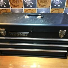 SIGNET 800S-6512 ツールボックス 中古品