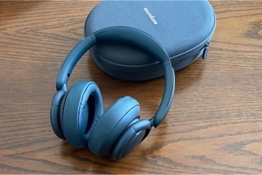 anker ヘッドホン