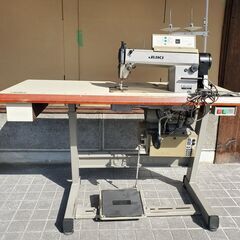 JUKI ジューキ DDL-5570 SC-120 100V 電...