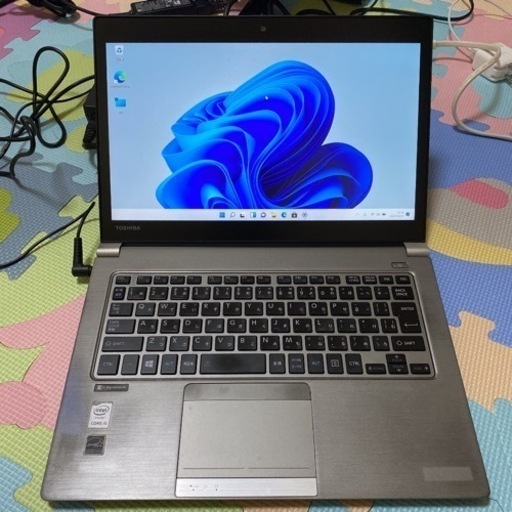 東芝タッチパネル　office2019認証済み