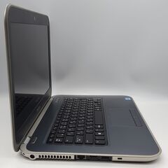 Dellノートパソコン i7（中古）8GBのメモリ、SSD128GB+HDD500GB, 14画面、AMD Radeon HD 7570M、Windows11, Office2021, Photoshop2021, Illustrator2021,Corel2021,FilmoraX等.の画像