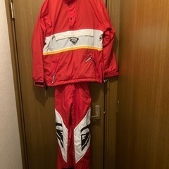 明日18日引き取り限定　スキーウェア！クイックシルバー