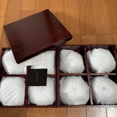 八様鉢皿揃