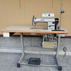 JUKI ジューキ DDL-5570 SC-120 100V 電...