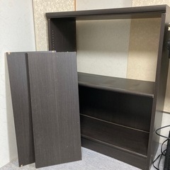 本棚　あげます　急募！