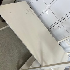 パソコンデスク　学習机の画像