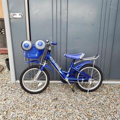 男の子用自転車　16インチ