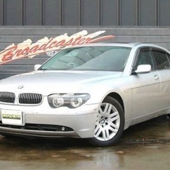04‘ BMW 745Li 正規輸入 右