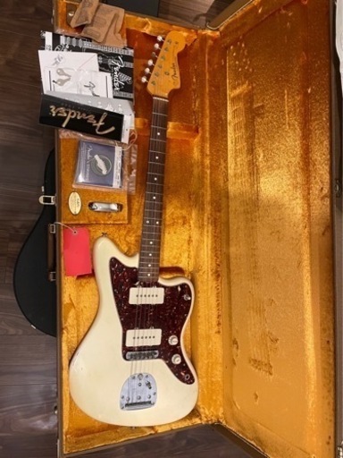 フェンダーUSA ギターお譲りします