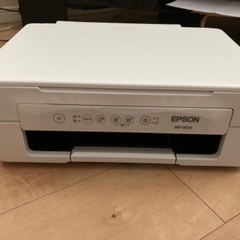 未使用品に近いEPSON プリンター