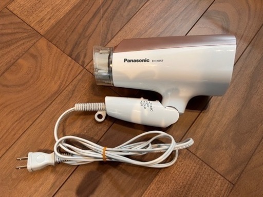Panasonic へアドライアー　EH-NE57 16年製