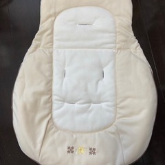 コンビ　ハイローチェア用　洗い替えクッション