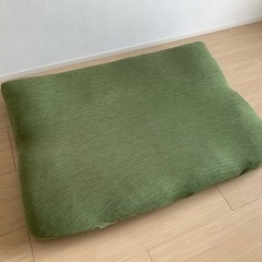 折りたたみソファの画像