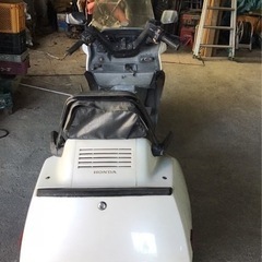 ホンダフュージョン250決まりました。の画像