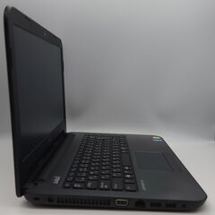 Dellノートパソコン i5（中古）4GBのメモリ、SSD240GB, 14画面、NVIDIA GeForce GT 740M、Windows11, Office2021, Photoshop2021, Illustrator2021,Corel2021,FilmoraX等.の画像
