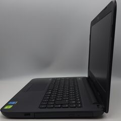 Dellノートパソコン i5（中古）4GBのメモリ、SSD240GB, 14画面、NVIDIA GeForce GT 740M、Windows11, Office2021, Photoshop2021, Illustrator2021,Corel2021,FilmoraX等.の画像