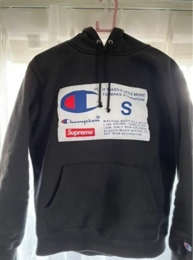 supreme✖️Championコラボ