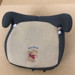 ジュニアシート