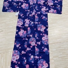 浴衣　女性用　新品未使用
