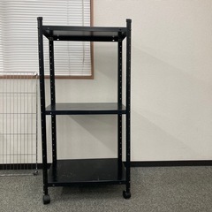 棚　無料でーす。