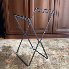 山﨑実業　レジ袋スタンド　ゴミ袋スタンド　tower  ゴミ箱