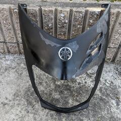 マジェスティ125 フロントカウル