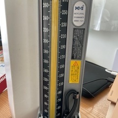 【期間限定値下げ】水銀血圧計の画像