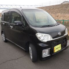値下げ再投稿　2010年　H22年　ダイハツタント エグゼ カス...