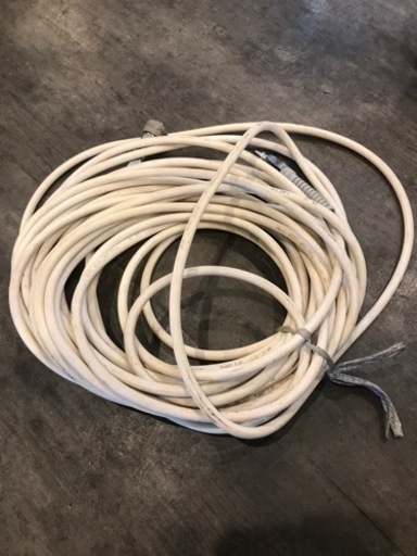 【中古】八興 高圧ホース NK-6
