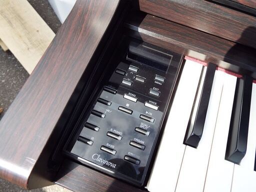 ヤマハ Clavinova 電子ピアノ クラビノーバ CLP-545 イス付き 88鍵盤 2014年製