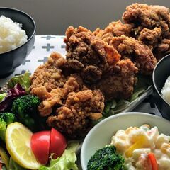 調理販売（補助）／唐揚げ専門店（みやぎ生協 古川南店 地内）の画像