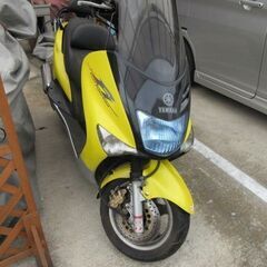 マジェステイ125CC（5/11現在不動です）