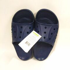 【未使用品】crocs/クロックス バヤ スライド Baya S...