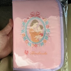 母子手帳ケース