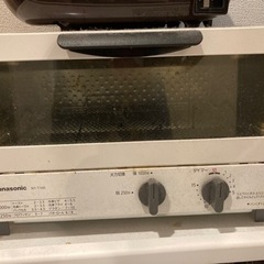 パナソニック　オーブントースター