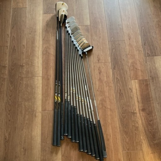 ゴルフクラブ14本セット TourStage & Cobra & TourStage