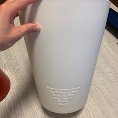 やかん　ゴミ箱の画像