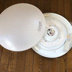 パナソニック LEDシーリングライト 調光調色