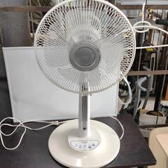 0331-056 TOSHIBAリモコン付き扇風機