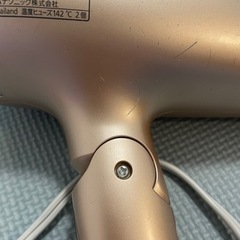 パナソニック　ドライヤー　Panasonic EH-NA99-PN の画像