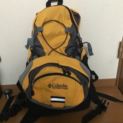 Columbia バックパック＆ウエストポーチ【4月10日まで限定】