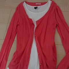 カーディガンＬの画像