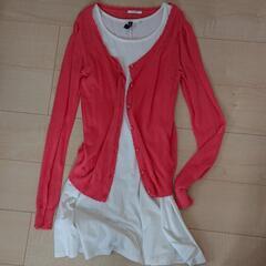 カーディガンＬ