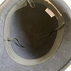 【無料】幼稚園　冬用帽子の画像