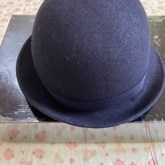 【無料】幼稚園　冬用帽子の画像